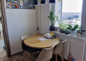 ELEGANTNÝ, KVALITNE ZREKONŠTRUOVANÝ 3-IZBOVÝ BYT S BALKÓNOM (74M2) V CENTRE SENCA - fotografia 13