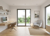 ACCENT REAL - PRÉMIOVÁ VILA S VEĽKORYSÝM PRIESTOROM A S GARÁŽOU (266M2) V IVANKE PRI DUNAJI - fotografia 4