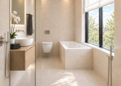 ACCENT REAL - PRÉMIOVÁ VILA S VEĽKORYSÝM PRIESTOROM A S GARÁŽOU (266M2) V IVANKE PRI DUNAJI - fotografia 10