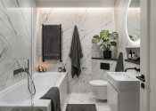 ACCENT REAL - PRÉMIOVÁ VILA S VEĽKORYSÝM PRIESTOROM A S GARÁŽOU (266M2) V IVANKE PRI DUNAJI - fotografia 12