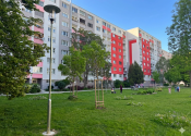 PRIESTRANNÝ 3-IZBOVÝ BYT S LOGGIOU(75M2) -  FURDEKOVA UL., PETRŽALKA - fotografia 8