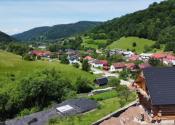 REKREAČNÉ CHATY (116M2) V ŠTANDARDE S KUCHYŇOU -  V NÁDHERNEJ LOKALITE LYŽIARSKEHO STREDISKA MÝTO POD ĎUMBIEROM - fotografia 1