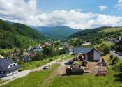 REKREAČNÉ CHATY (116M2) V ŠTANDARDE S KUCHYŇOU -  V NÁDHERNEJ LOKALITE LYŽIARSKEHO STREDISKA MÝTO POD ĎUMBIEROM - fotografia 21