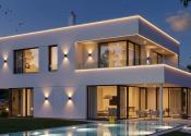 ACCENT REAL - PRÉMIOVÁ VILA S VEĽKORYSÝM PRIESTOROM A S GARÁŽOU (266M2) V IVANKE PRI DUNAJI - fotografia 15