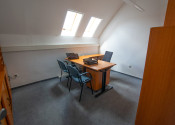 TROJPODLAŽNÁ POLYFUNKČNÁ BUDOVA V RUŽINOVE (414M2) - FREKVENTOVANÁ GALVANIHO ULICA - fotografia 17
