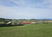 KOSTIVRCH - NÁDHERNÉ STAVEBNÉ POZEMKY NA DOMY A CHATY(2 x 758m2) V MALEBNOM PROSTREDÍ - fotografia 1