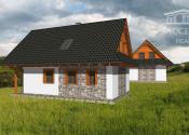 KOSTIVRCH - NÁDHERNÉ STAVEBNÉ POZEMKY NA DOMY A CHATY(2 x 758m2) V MALEBNOM PROSTREDÍ - fotografia 32