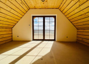 DVOJPODLAŽNÁ CHATA(108M2) V ŠTÝLOVOM ŠTANDARDE  - MALEBNÁ LOKALITA HORNÉ HÁMRE - KOSTIVRCH - fotografia 3