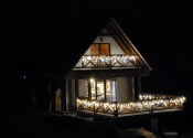 DVOJPODLAŽNÁ CHATA(108M2) V ŠTÝLOVOM ŠTANDARDE  - MALEBNÁ LOKALITA HORNÉ HÁMRE - KOSTIVRCH - fotografia 10