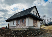 DVOJPODLAŽNÁ CHATA(108M2) V ŠTÝLOVOM ŠTANDARDE  - MALEBNÁ LOKALITA HORNÉ HÁMRE - KOSTIVRCH - fotografia 19