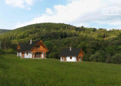 DVOJPODLAŽNÁ CHATA(108M2) V ŠTÝLOVOM ŠTANDARDE  - MALEBNÁ LOKALITA HORNÉ HÁMRE - KOSTIVRCH - fotografia 21