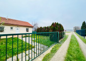 PEKNÝ REKREAČNÝ POZEMOK (ZÁHRADA, 818M2) V ČUNOVE - fotografia 7