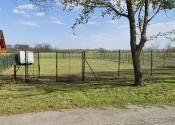 PEKNÝ OPLOTENÝ SLNEČNÝ POZEMOK (500M2) V ČUNOVE - fotografia 10