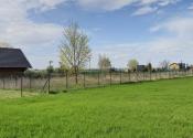 PEKNÝ OPLOTENÝ SLNEČNÝ POZEMOK (500M2) V ČUNOVE - fotografia 13