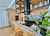 ACCENT REAL - ELEGANTNÝ 3-IZBOVÝ BYT(74M2) S LOGGIOU A S GARÁŽOU - fotografia 1