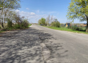 PEKNÝ OPLOTENÝ SLNEČNÝ POZEMOK (500M2) V ČUNOVE - fotografia 5