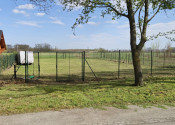 PEKNÝ OPLOTENÝ SLNEČNÝ POZEMOK (500M2) V ČUNOVE - fotografia 10