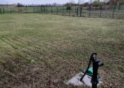 PEKNÝ OPLOTENÝ SLNEČNÝ POZEMOK (500M2) V ČUNOVE - fotografia 14