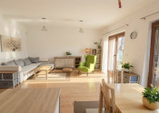 ACCENT REAL /  MODERNÁ NOVOSTAVBA 4 IZBOVÉHO RODINNÉHO DOMU S GARÁŽOU A ZÁHRADOU V OBLÚBENEJ LOKALITE BRATISLAVA – TRNÁVKA - fotografia 5