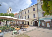 NÁDHERNÁ HISTORICKÁ BUDOVA   V CENTRE BANSKEJ BYSTRICE (1700m2) - fotografia 19