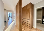 ACCENT REAL - LUKRATÍVNY 4-IZBOVÝ BYT (113M2) S TERASOU, STROPNÝM CHLADENÍM  A S GARÁŽOU V STAROM MESTE - REZIDENCIA BLUMENTÁL - fotografia 5