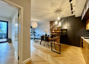 ACCENT REAL - LUKRATÍVNY 4-IZBOVÝ BYT (113M2) S TERASOU, STROPNÝM CHLADENÍM  A S GARÁŽOU V STAROM MESTE - REZIDENCIA BLUMENTÁL - fotografia 17