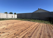 SKOLAUDOVANÉ - PRIESTRANNÝ 4-IZBOVÝ BUNGALOV(128M2) V NADŠTANDARDE, TERASA, EXT. ŽALÚZIE AJ PLOT V CENE, 3 PARKOVACIE MIESTA - fotografia 19