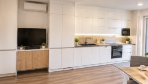 ACCENT REAL / PRENÁJOM 2 - IZBOVEJ NOVOSTAVBY S PARKOVACÍM MIESTOM A BALKÓNOM - fotografia 6