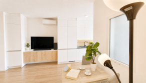 ACCENT REAL / PRENÁJOM 2 - IZBOVEJ NOVOSTAVBY S PARKOVACÍM MIESTOM A BALKÓNOM - fotografia 7