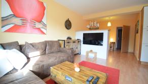 ACCENT REAL / PEKNÝ, KOMPLETNE ZARIADENÝ 1-IZBOVÝ BYT 45M2 S PARKOVACÍM MIESTOM - fotografia 1