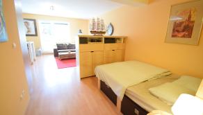 ACCENT REAL / PEKNÝ, KOMPLETNE ZARIADENÝ 1-IZBOVÝ BYT 45M2 S PARKOVACÍM MIESTOM - fotografia 9