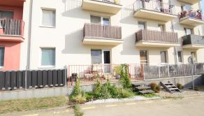 ACCENT REAL / PEKNÝ, KOMPLETNE ZARIADENÝ 1-IZBOVÝ BYT 45M2 S PARKOVACÍM MIESTOM - fotografia 15