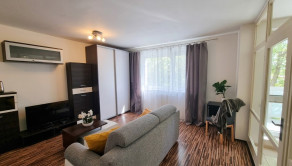 ACCENT REAL / PRENÁJOM ÚTULNÉHO 1 IZBOVÉHO BYTU S BALKÓNOM V RAČI - fotografia 5