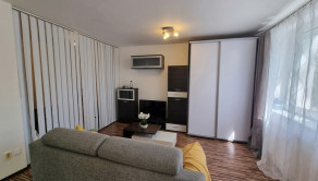 ACCENT REAL / PRENÁJOM ÚTULNÉHO 1 IZBOVÉHO BYTU S BALKÓNOM V RAČI - fotografia 12