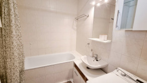ACCENT REAL / PRENÁJOM ÚTULNÉHO 1 IZBOVÉHO BYTU S BALKÓNOM V RAČI - fotografia 13