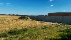 ACCENT REAL  PONÚKA NA PREDAJ ROHOVÝ STAVEBNÝ POZEMOK (612M2),  SKVELÁ POLOHA -  MOST PRI BRATISLAVE - fotografia 4