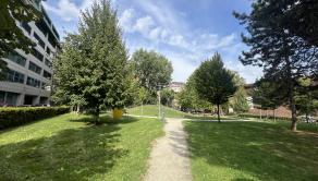 4-IZBOVÝ STAROMESTSKÝ BYT (105M2) V STAROM MESTE S VYSOKÝMI STROPMI A S  ÚCHVATNÝM VÝHĽADOM - fotografia 10