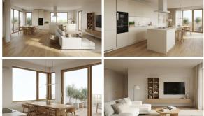 ACCENT REAL - PRÉMIOVÁ VILA S VEĽKORYSÝM PRIESTOROM A S GARÁŽOU (266M2) V IVANKE PRI DUNAJI - fotografia 6