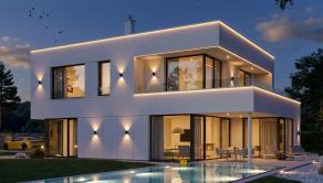 ACCENT REAL - PRÉMIOVÁ VILA S VEĽKORYSÝM PRIESTOROM A S GARÁŽOU (266M2) V IVANKE PRI DUNAJI - fotografia 15