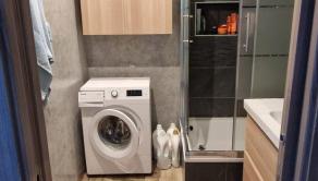 ELEGANTNÝ, KVALITNE ZREKONŠTRUOVANÝ 3-IZBOVÝ BYT S BALKÓNOM (74M2) V CENTRE SENCA - fotografia 5
