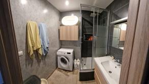 ELEGANTNÝ, KVALITNE ZREKONŠTRUOVANÝ 3-IZBOVÝ BYT S BALKÓNOM (74M2) V CENTRE SENCA - fotografia 6