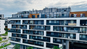 ŠTÝLOVÝ KLIMATIZOVANÝ 1-IZBOVÝ BYT S LOGGIOU V NOVOSTAVBE (35,5M2) S PARKOVACÍM MIESTOM -SLNEČNICE - fotografia 4