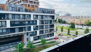 ŠTÝLOVÝ KLIMATIZOVANÝ 1-IZBOVÝ BYT S LOGGIOU V NOVOSTAVBE (35,5M2) S PARKOVACÍM MIESTOM -SLNEČNICE - fotografia 7