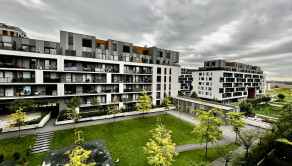 ŠTÝLOVÝ KLIMATIZOVANÝ 1-IZBOVÝ BYT S LOGGIOU V NOVOSTAVBE (35,5M2) S PARKOVACÍM MIESTOM -SLNEČNICE - fotografia 13
