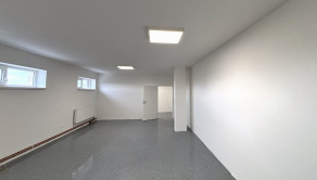 NA PRENÁJOM PRIESTOR - KANCELÁRIA/SKLAD 2 miestnosti (58m2) - fotografia 5