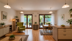 ACCENT REAL /  MODERNÁ NOVOSTAVBA 4 IZBOVÉHO RODINNÉHO DOMU S GARÁŽOU A ZÁHRADOU V OBLÚBENEJ LOKALITE BRATISLAVA – TRNÁVKA - fotografia 6