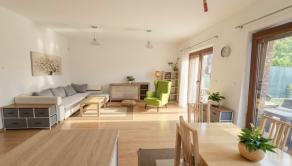 ACCENT REAL /  MODERNÁ NOVOSTAVBA 4 IZBOVÉHO RODINNÉHO DOMU S GARÁŽOU A ZÁHRADOU V OBLÚBENEJ LOKALITE BRATISLAVA – TRNÁVKA - fotografia 7
