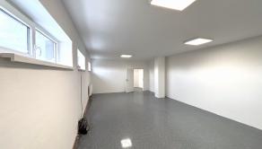 NA PRENÁJOM PRIESTOR - KANCELÁRIA/SKLAD 2 miestnosti (58m2) - fotografia 1