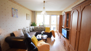 ZNÍŽENÁ CENA - ACCENT REAL / PREDAJ 3 IZBOVÉHO BYTU S BALKÓNOM  - V CENTRE MOSONMAGYARÓVÁR - fotografia 1