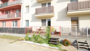 ACCENT REAL / PEKNÝ, KOMPLETNE ZARIADENÝ 1-IZBOVÝ BYT 45M2 S PARKOVACÍM MIESTOM - fotografia 14